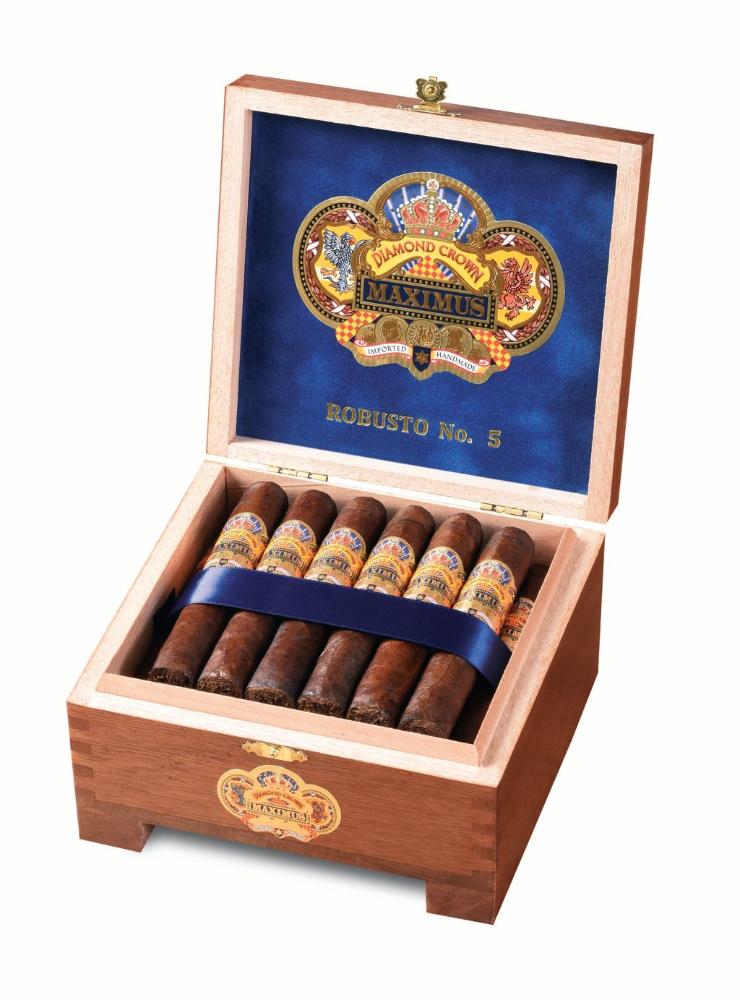 Maximus Robusto No. 5