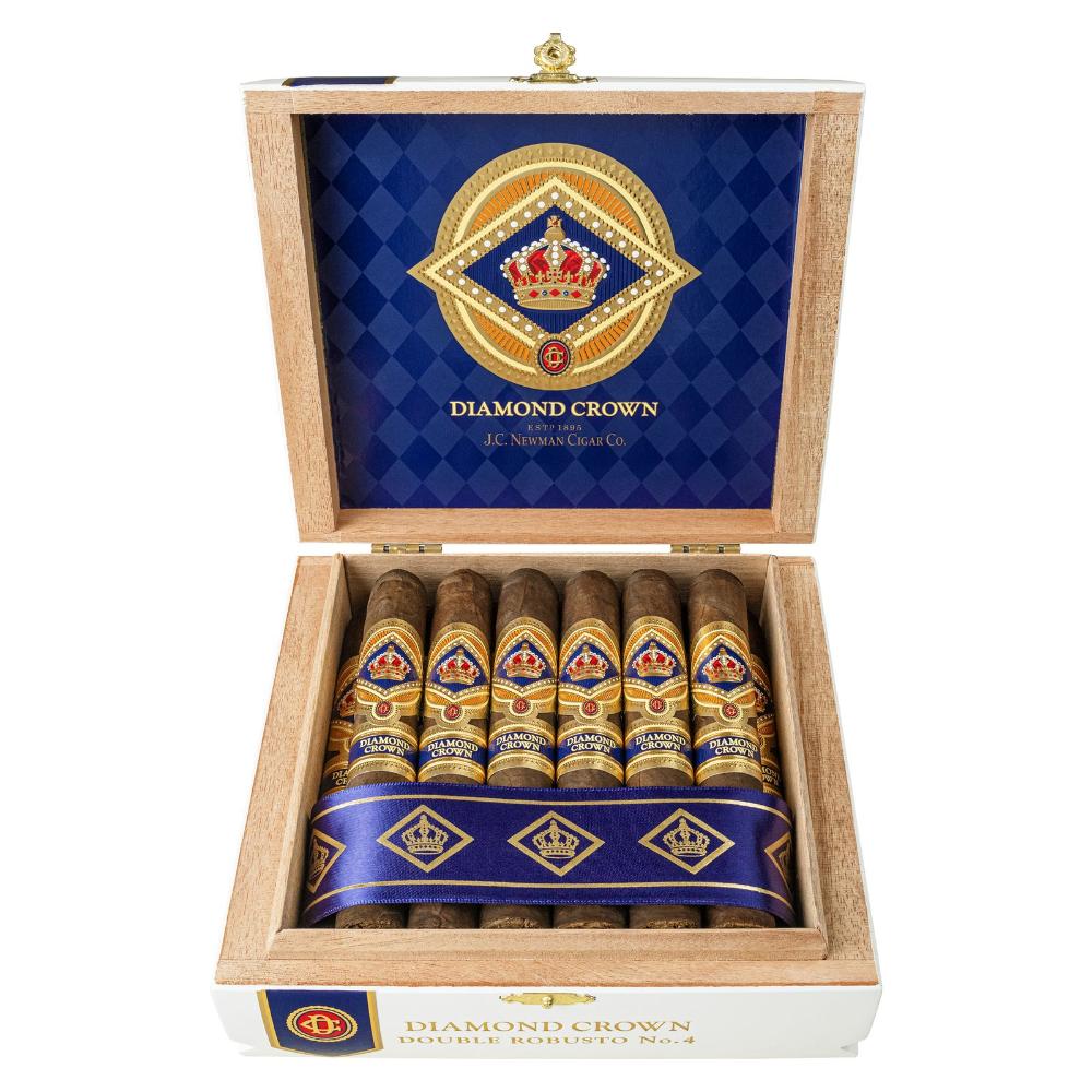 Classic Double Robusto No. 4 Maduro