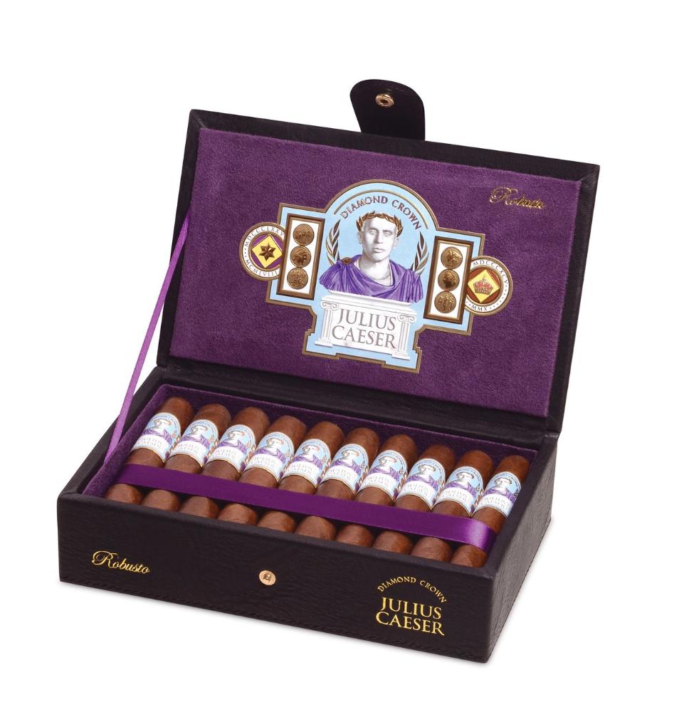 Julius Caeser Robusto