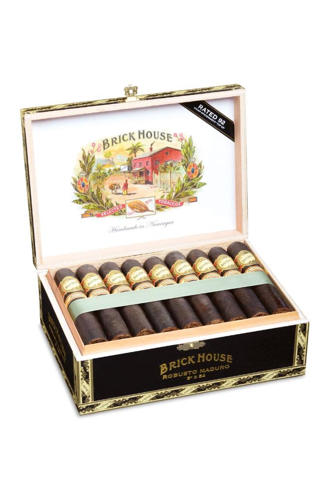 Robusto Maduro