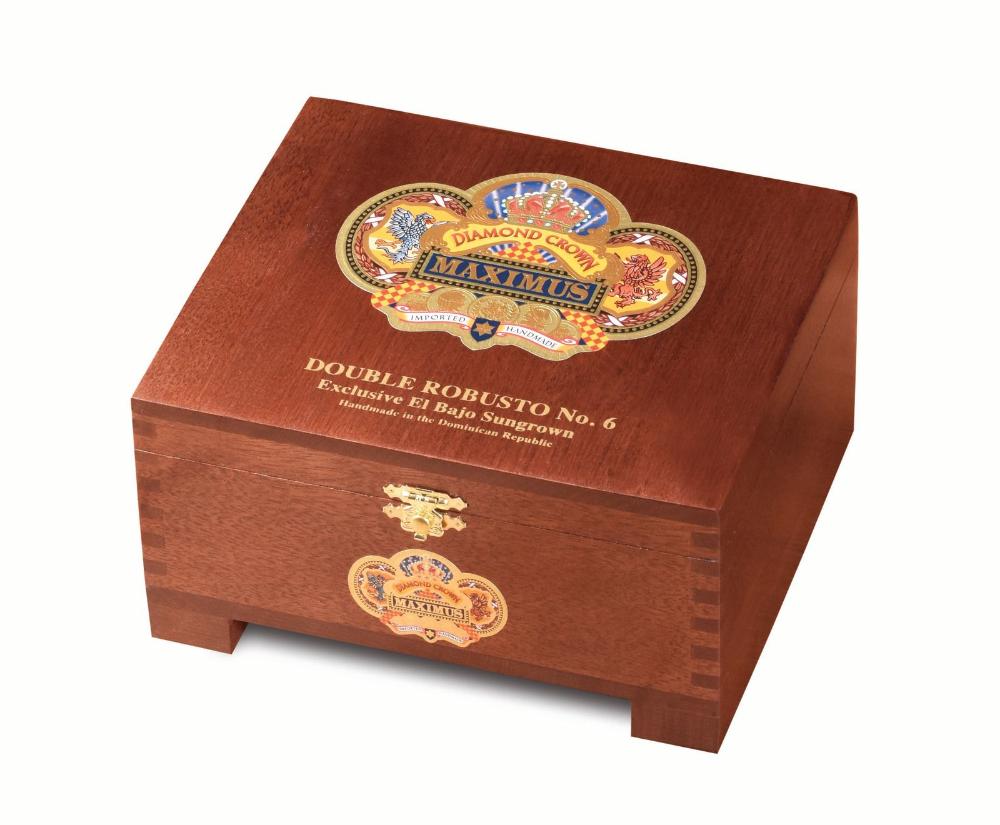 Maximus Double Robusto No. 6