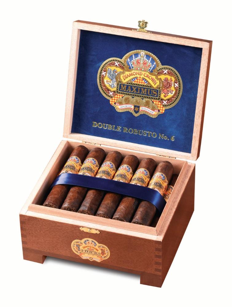 Maximus Double Robusto No. 6