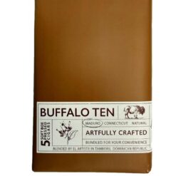 Buffalo Ten Maduro Toro
