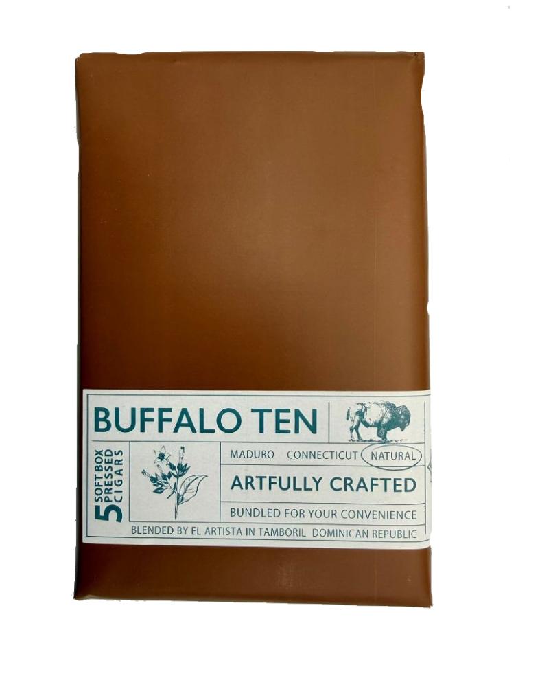 Buffalo Ten Natural Toro