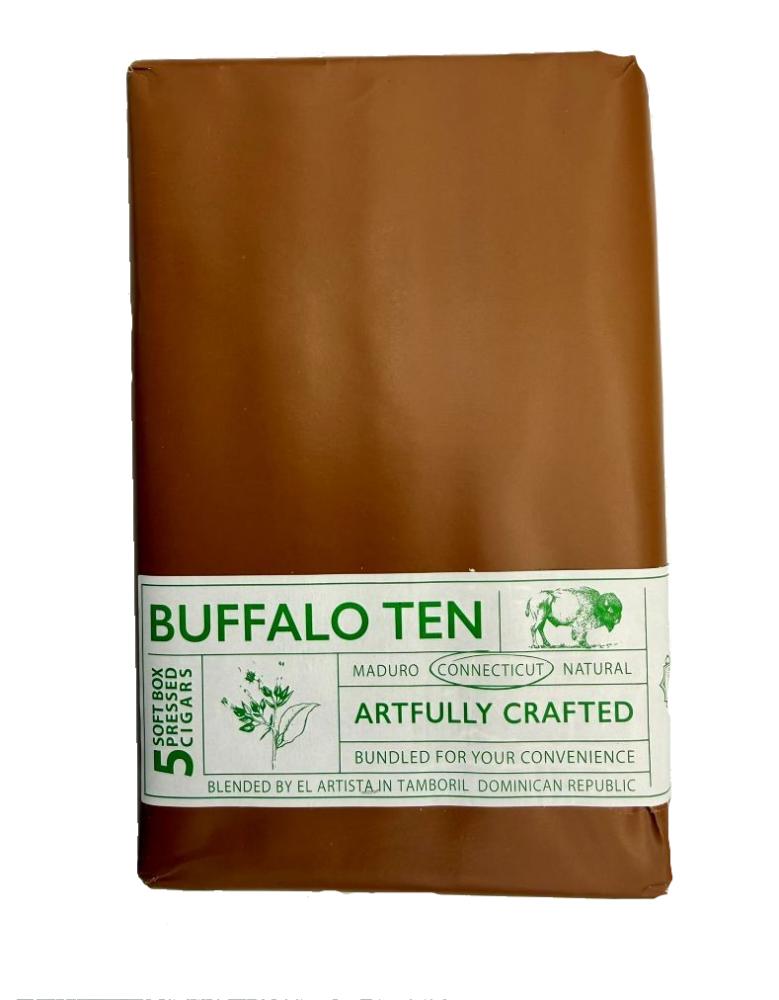 Buffalo Ten Connecticut Toro