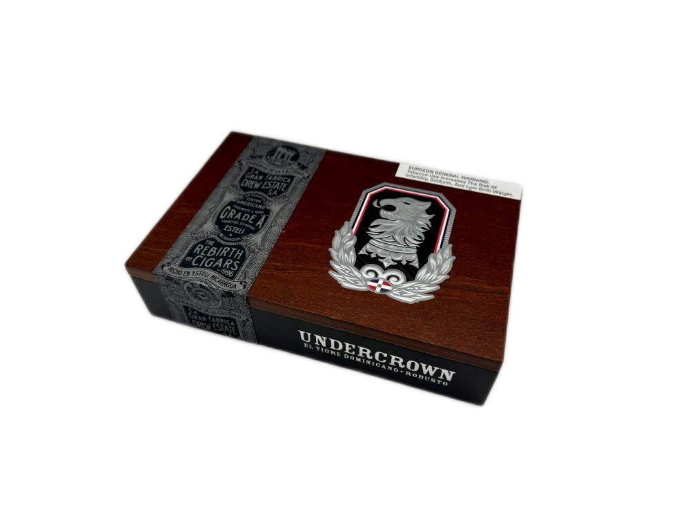 Undercrown El Tigre Dominicano Robusto