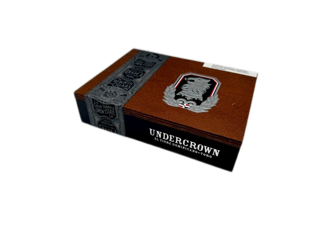 Undercrown El Tigre Dominicano Toro