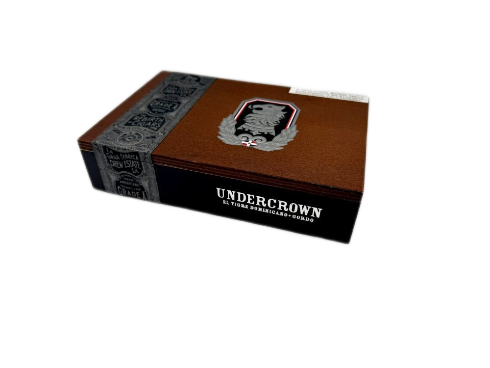 Undercrown El Tigre Dominicano Gordo