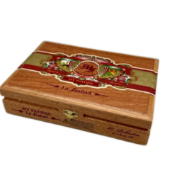 La Lealtad Robusto