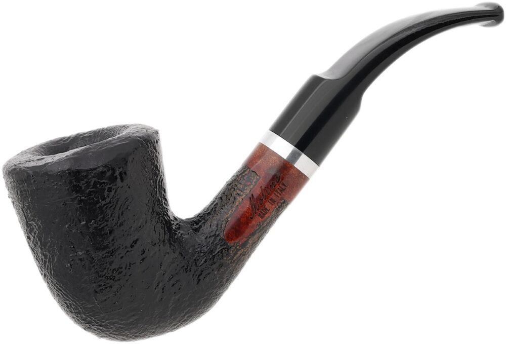 Barasso Sandblasted Black (190) (9mm)