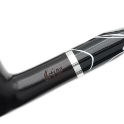Barasso Smooth Black (68) (9mm)