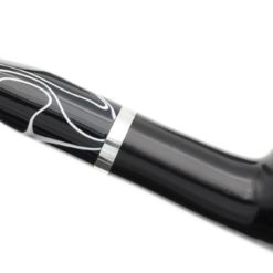 Barasso Smooth Black (68) (9mm)
