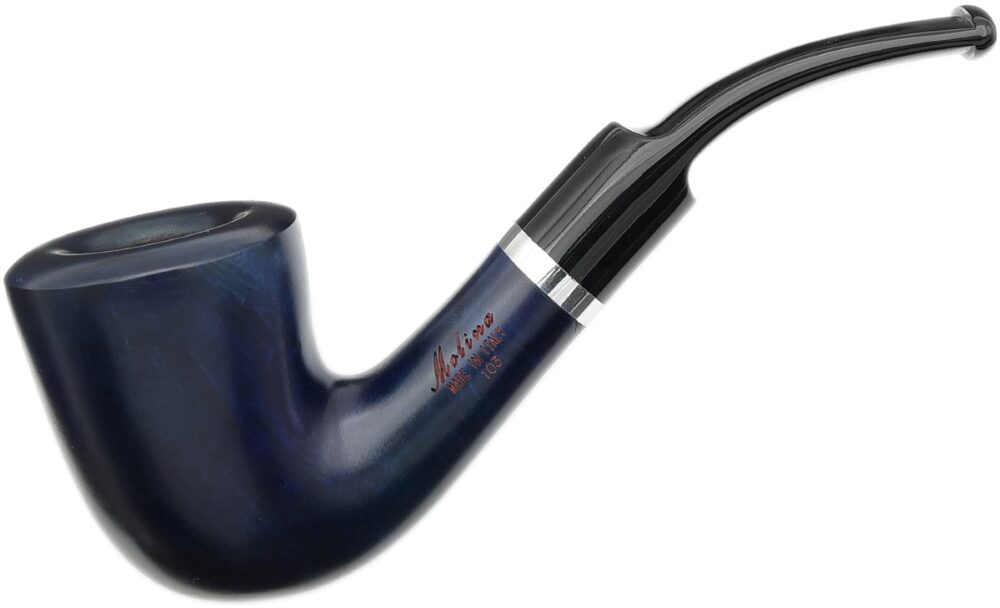 Barasso Smooth Blue (190) (9mm)