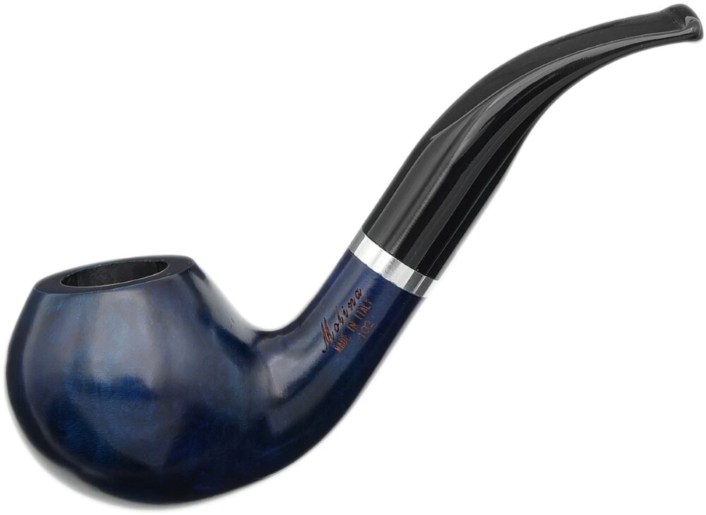 Barasso Smooth Blue (C1438) (9mm)
