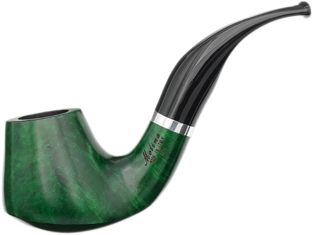 Barasso Smooth Green (M11) (9mm)