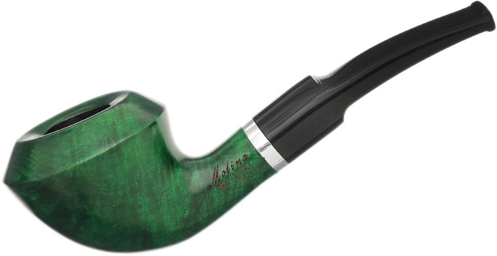 Barasso Smooth Green (M1) (9mm)