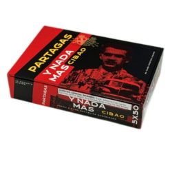 Y Nada Mas Cibao Robusto