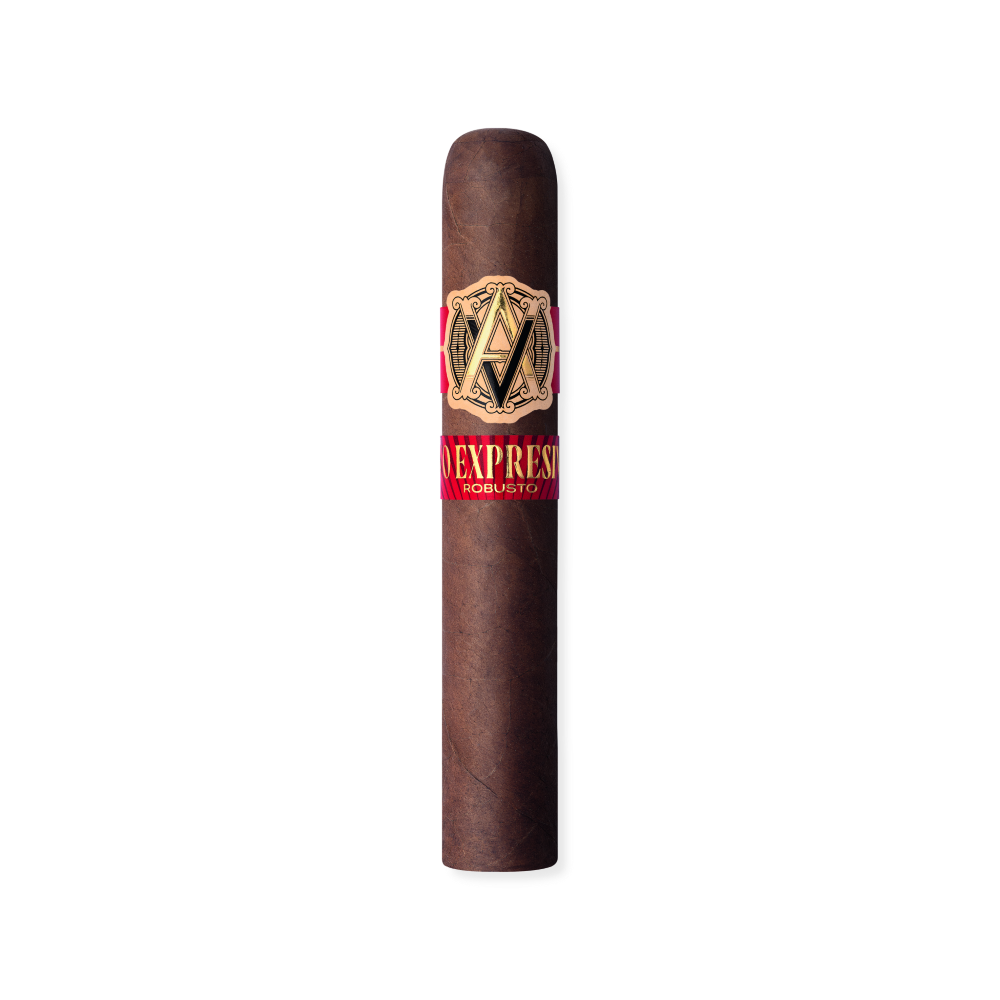 Expresivo Robusto