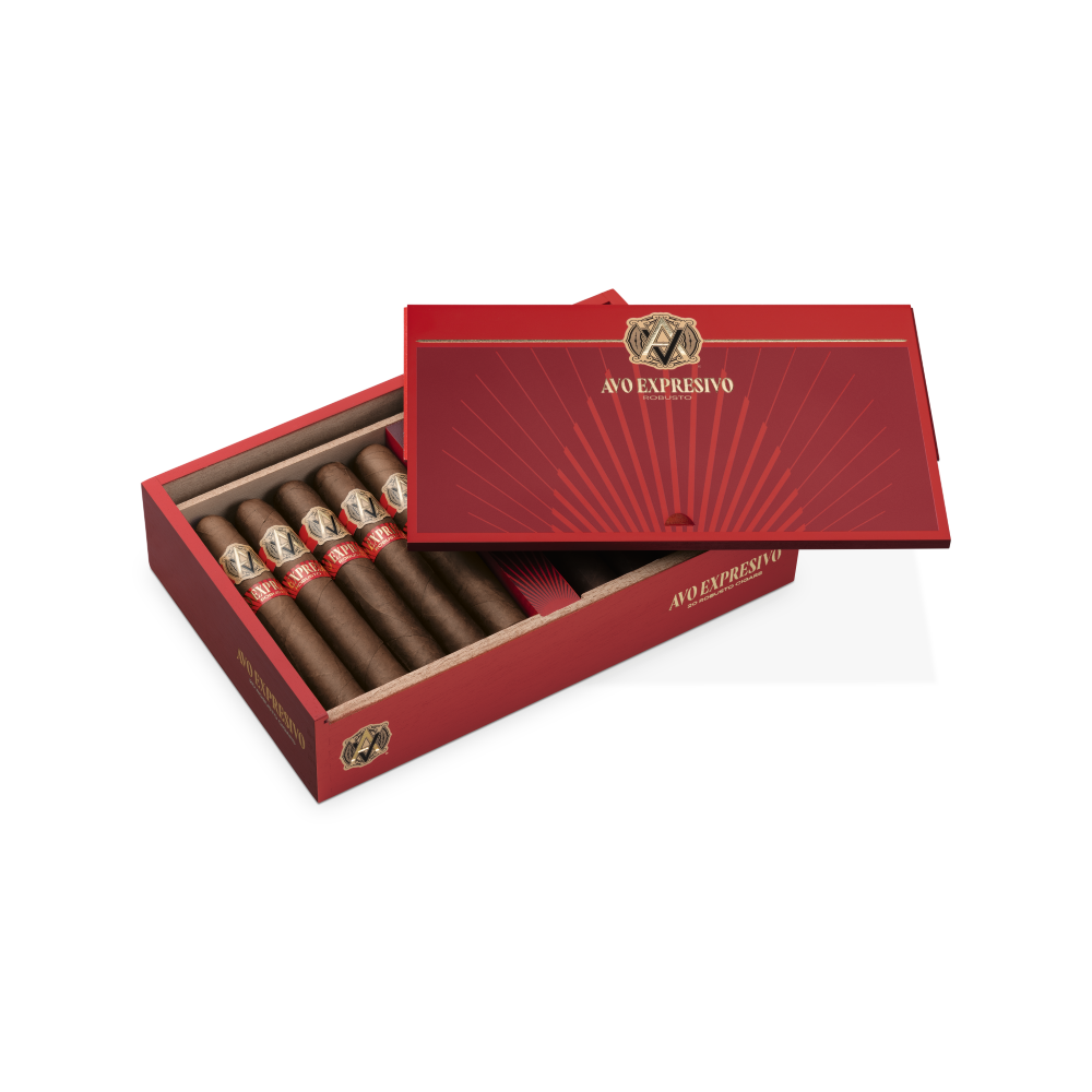 Expresivo Robusto