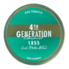 1855 1.76 oz. tin