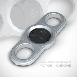 Rotor Cutter-Chrome