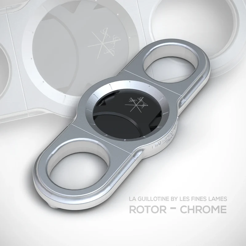 Rotor Cutter-Chrome