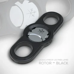 Rotor Cutter-Black