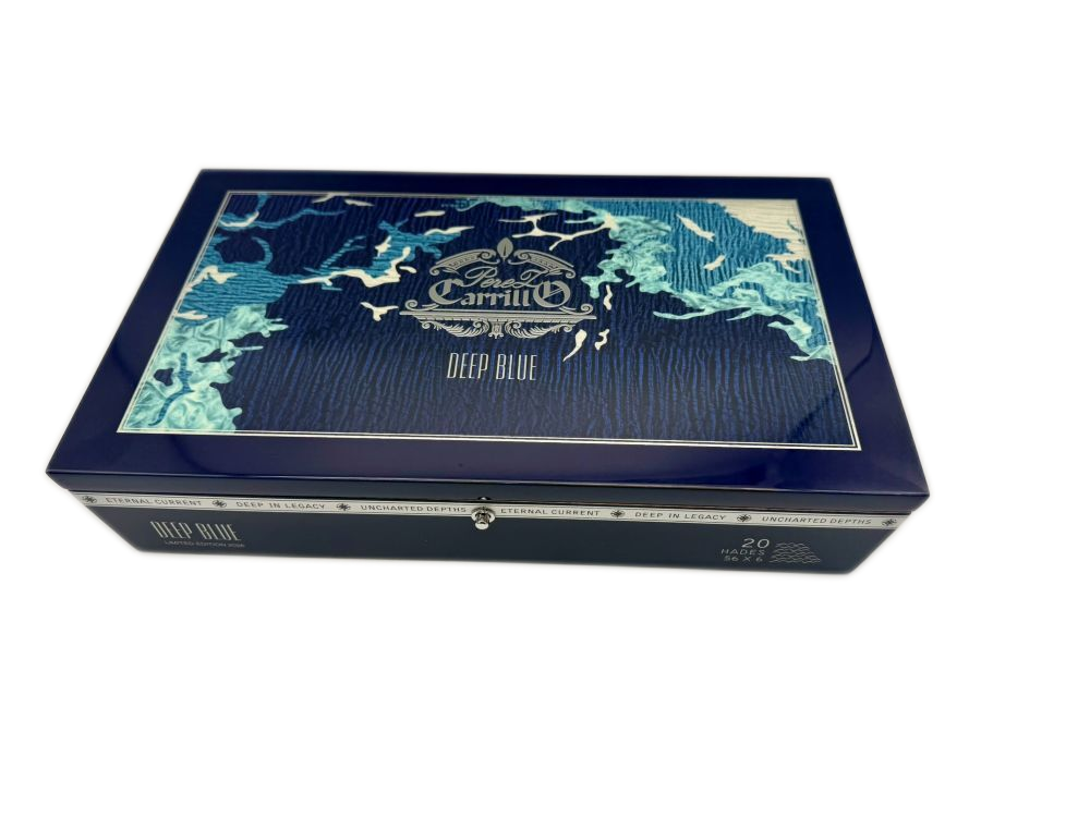 Deep Blue Limited Edition
