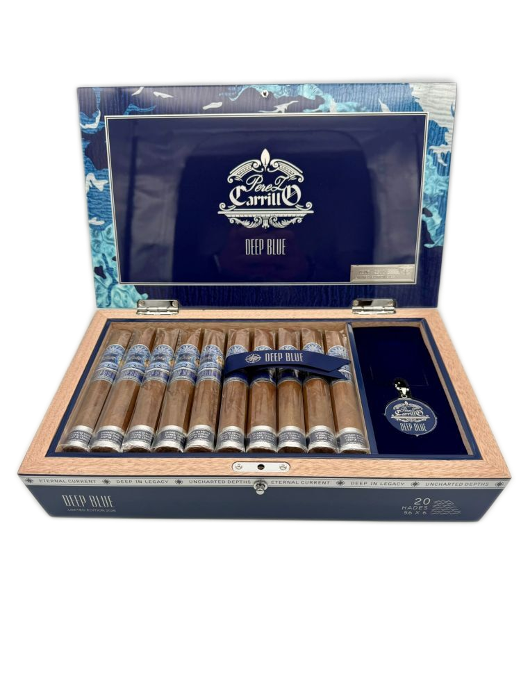 Deep Blue Limited Edition