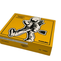 Johnny Tobacconaut Maduro Toro