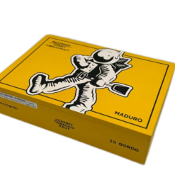 Johnny Tobacconaut Maduro Gordo