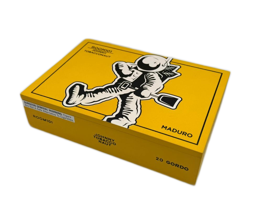 Johnny Tobacconaut Maduro Gordo