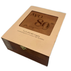 Avo Limited Edition 2006 AVO 80th 