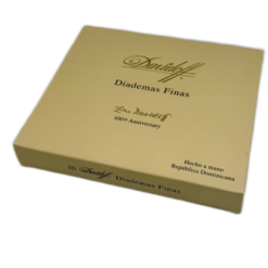Davidoff Limited Edition 2006 100th Ann. Diademas Finas