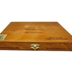 Davidoff Limited Edition 2002 Special 53 Capa Dominicana