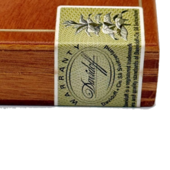 Davidoff Limited Edition 2002 Special 53 Capa Dominicana