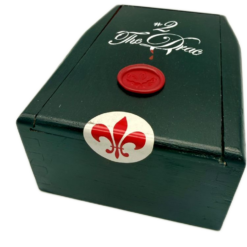 Tatuaje Monster Series #2 The Drac 2009