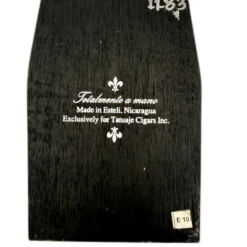 Tatuaje Monster Series #2 The Drac 2009