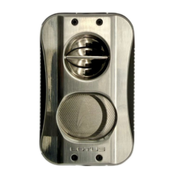 Omni Twin Cutter - Chrome