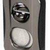 Omni Twin Cutter - Gunmetal
