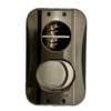 Omni Twin Cutter - Gunmetal