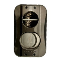 Omni Twin Cutter - Gunmetal