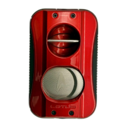 Omni Twin Cutter - Red