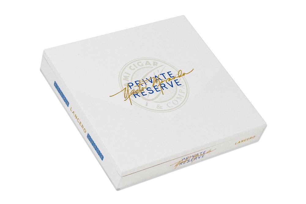 Private Reserve Lancero 2026