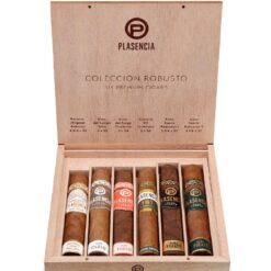Plasencia Robusto Collection - 6ct