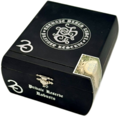 Black Private Reserve Robusto