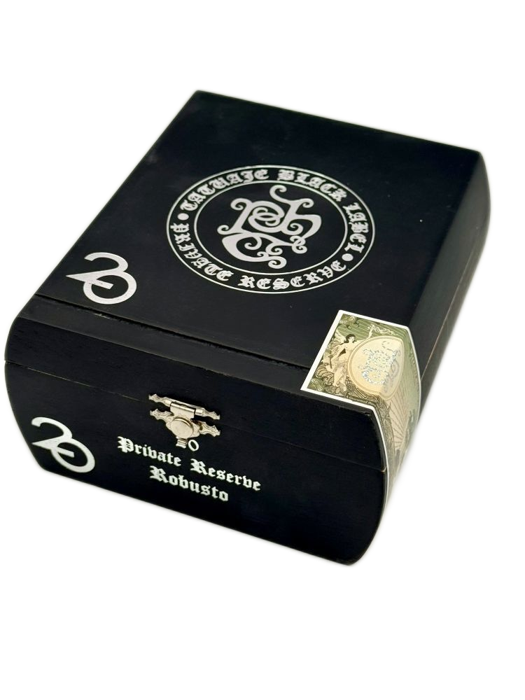 Black Private Reserve Robusto