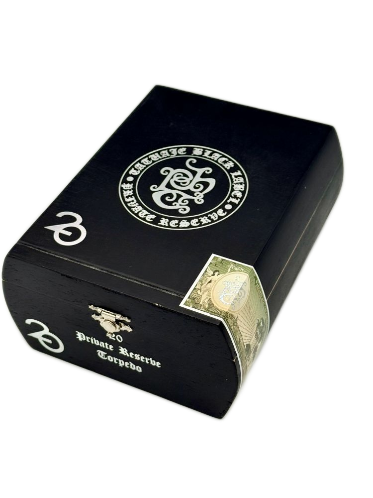 Black Private Reserve Torpedo 20th