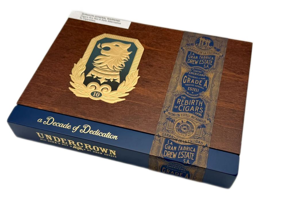 Undercrown 10 Gordo LE