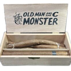 The Old Man and the C - Creature Edition